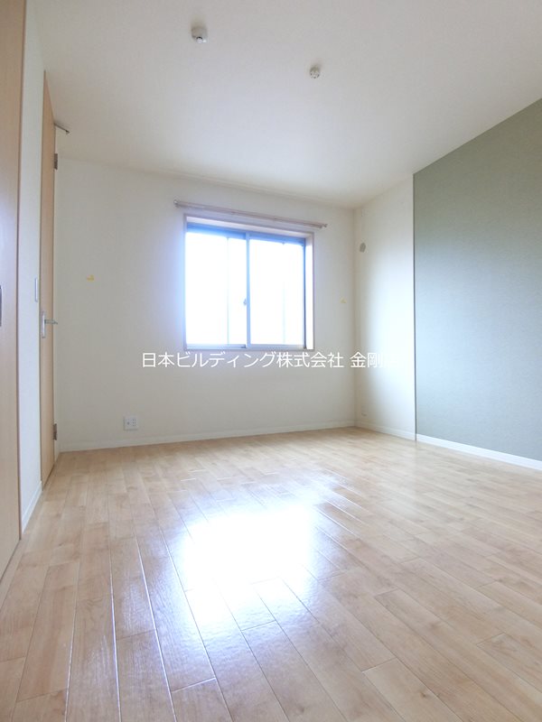 シャーメゾン　信 ベッドルーム