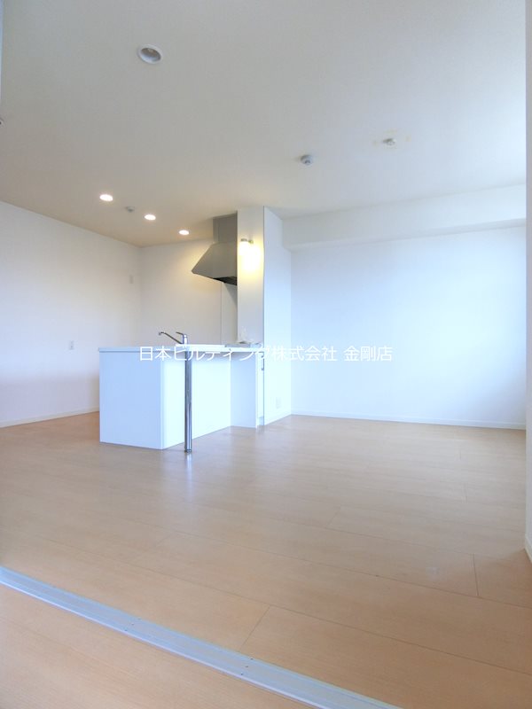 シャーメゾン竹城庵 リビング