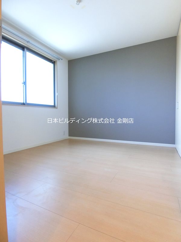 シャーメゾン竹城庵 ベッドルーム