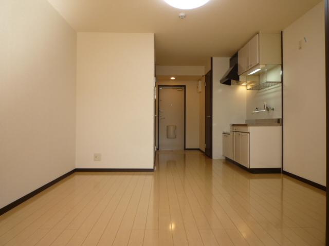 フジパレス和泉中央Ⅱ番館 リビング