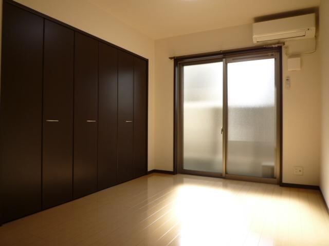 フジパレス和泉中央Ⅱ番館 ベッドルーム