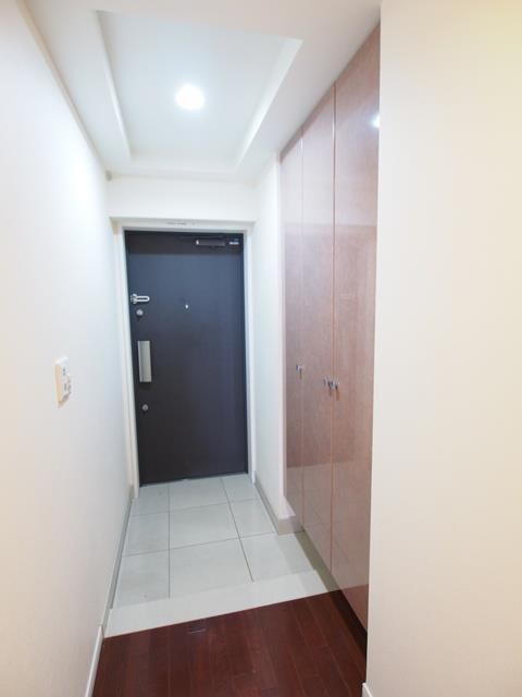 プロパレス泉ヶ丘 玄関