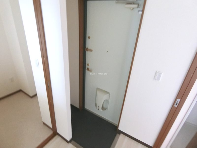 フィルハウス須賀 玄関