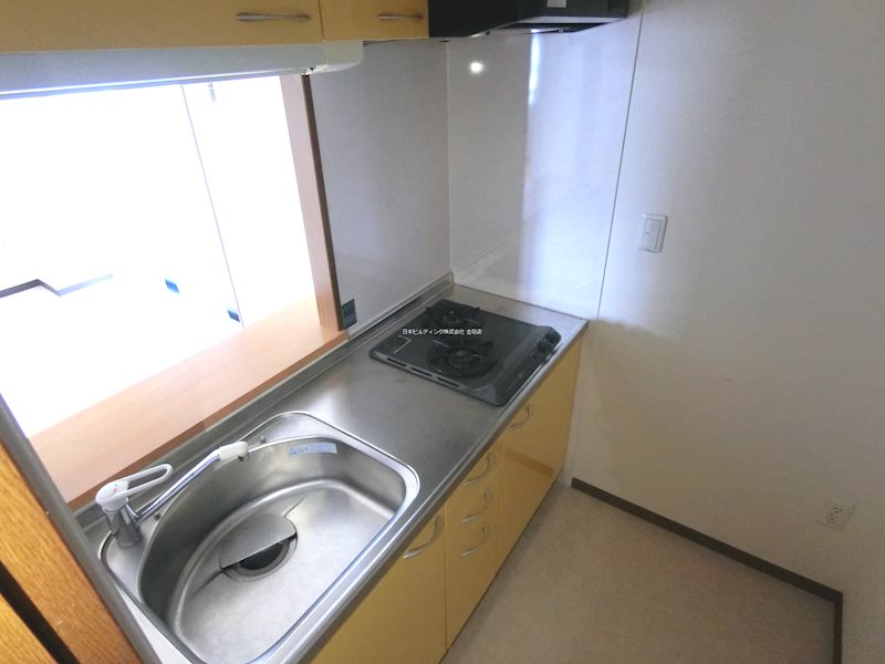 フィルハウス須賀 キッチン