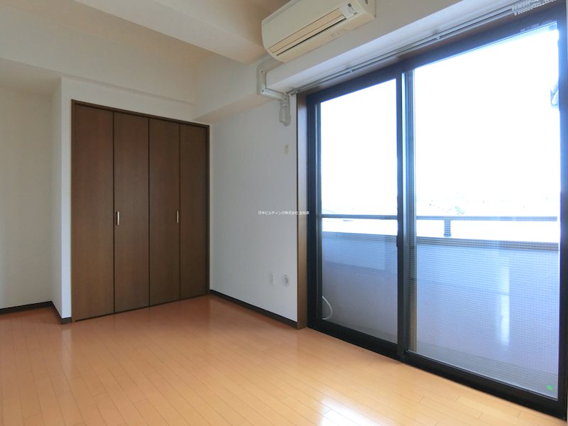 フィルハウス須賀 ベッドルーム