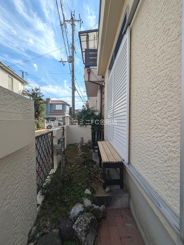 上田町貸家 その他外観1