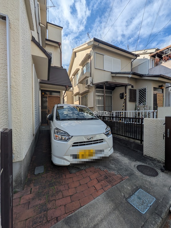 上田町貸家 その他外観5