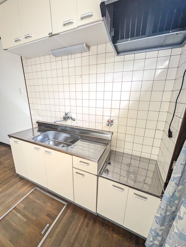 上田町貸家 キッチン