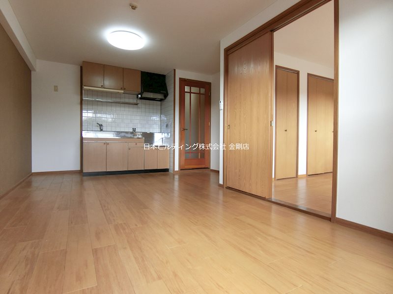 ラ・メールⅡ リビング