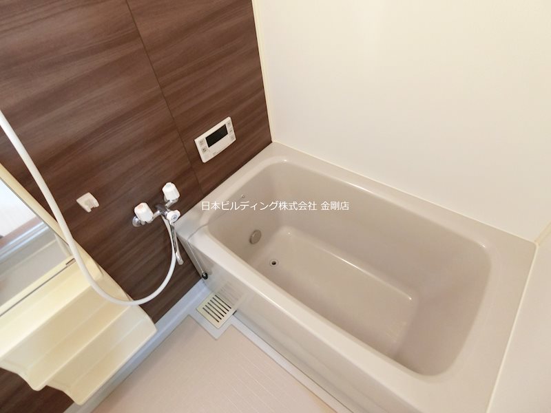 ラ・メールⅡ 風呂画像