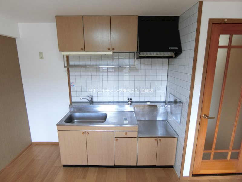 ラ・メールⅡ キッチン