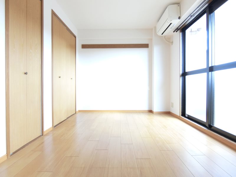 ラ・メールⅡ ベッドルーム