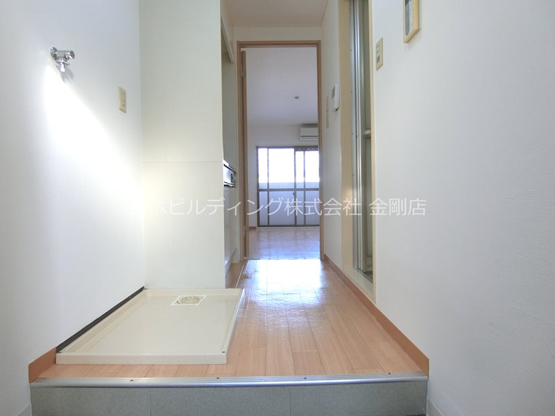 ターニングハイツ  玄関