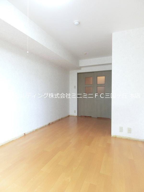 サンパティークちぐさⅡ リビング