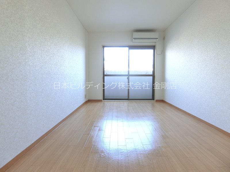 ターニングハイツ  ベッドルーム