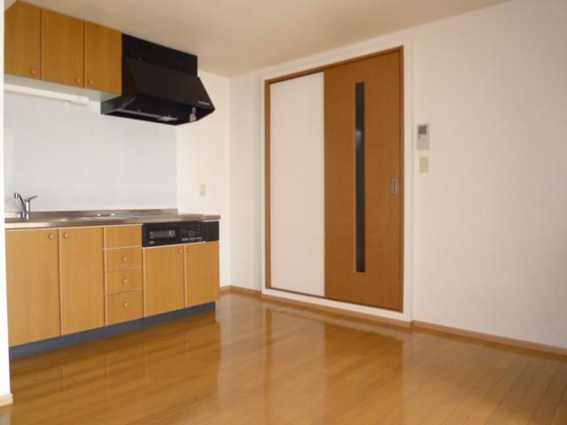 サンシャイン堺東 リビング