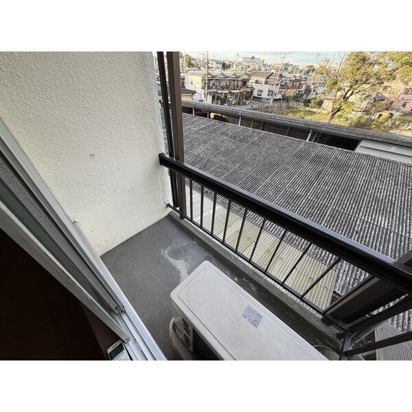 喜多町戸建 ベランダ