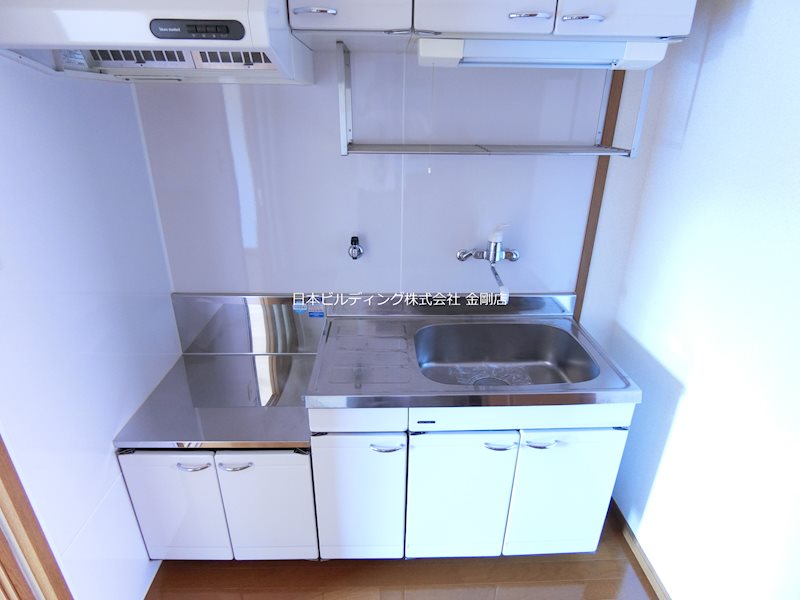 エステ・ラグーナ七番館 キッチン