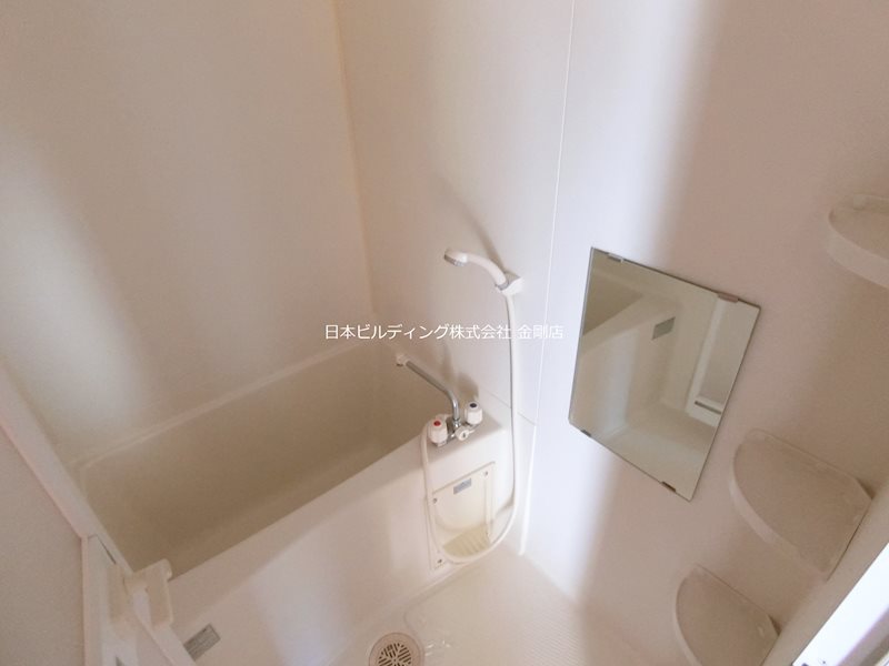 エステ・ラグーナ七番館 風呂画像