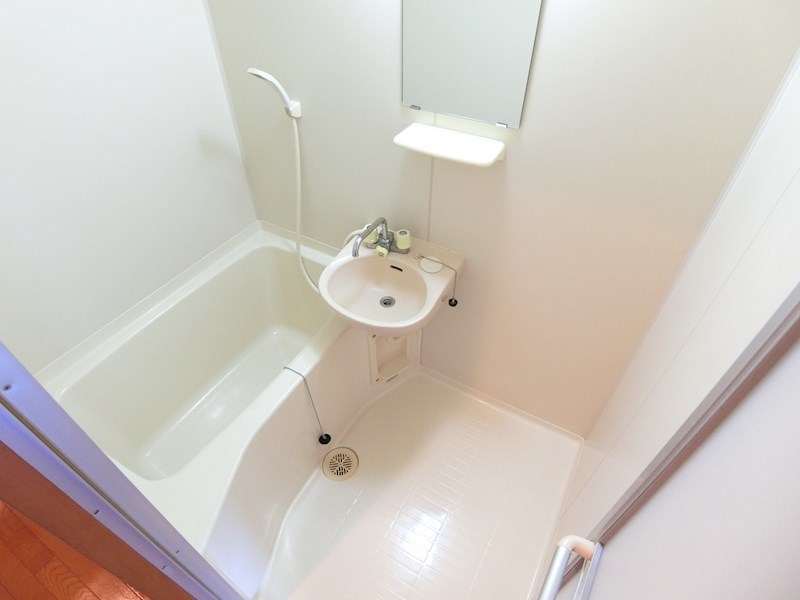 メゾンフェアリー 風呂画像