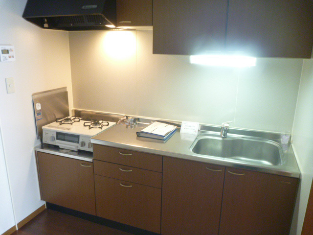 ドルフコート  キッチン