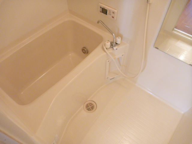 ドルフコート  風呂画像