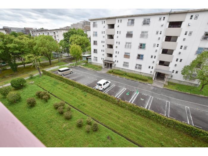 UR泉北竹城台一丁団地23号棟 その他4