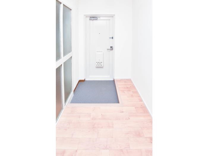 UR泉北竹城台一丁団地23号棟 玄関