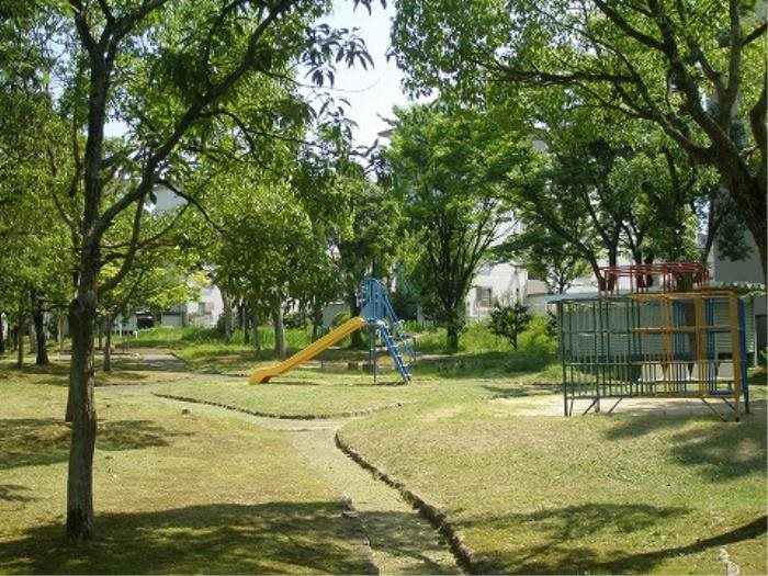 UR泉北竹城台一丁団地23号棟 その他外観2