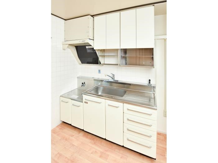 UR泉北竹城台一丁団地23号棟 キッチン