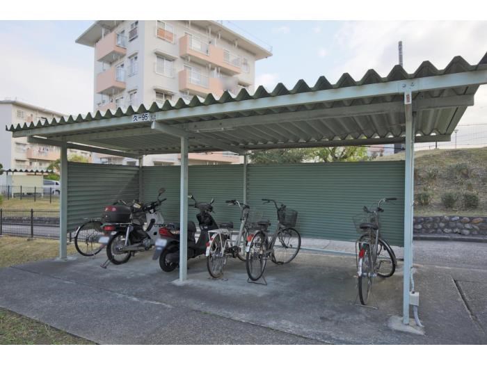 ＵＲ金剛団地　133号棟  その他外観3