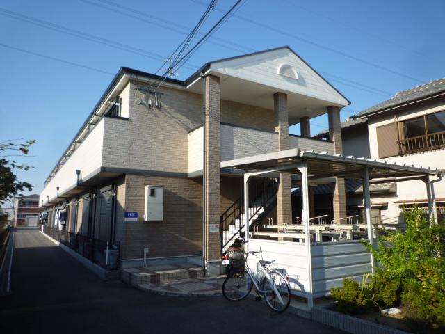 COZY HOUSE，GUMINOKI 外観