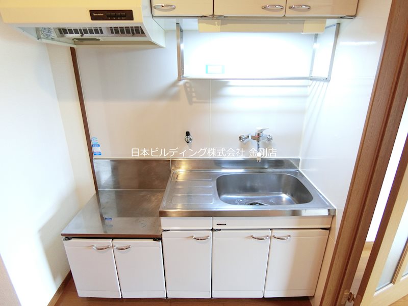 COZY HOUSE，GUMINOKI キッチン