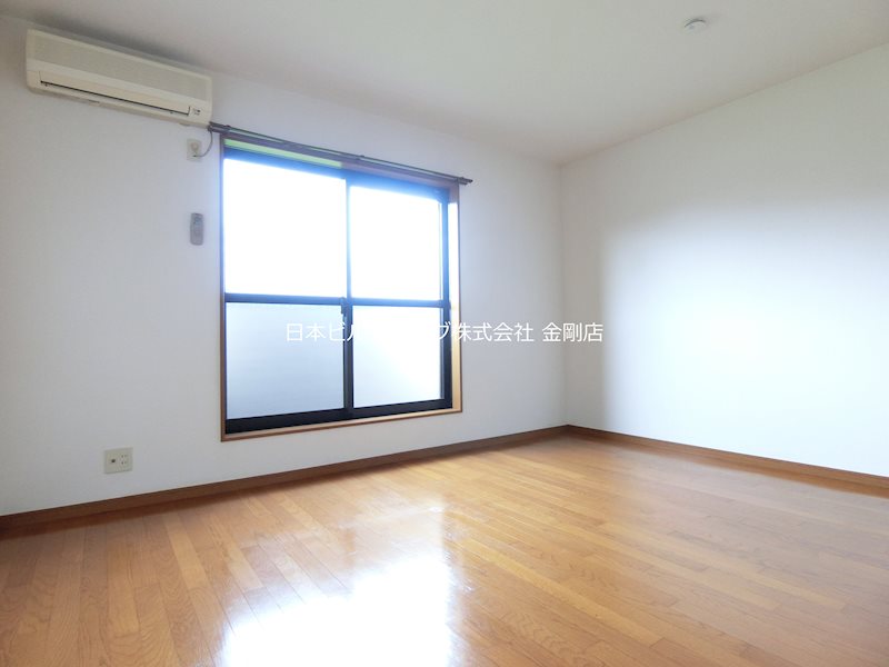 COZY HOUSE，GUMINOKI ベッドルーム