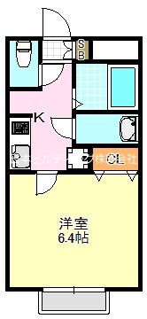 アムール　もみの木 間取り