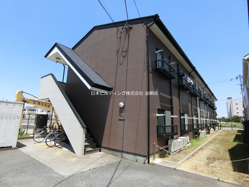 アムール　もみの木 外観