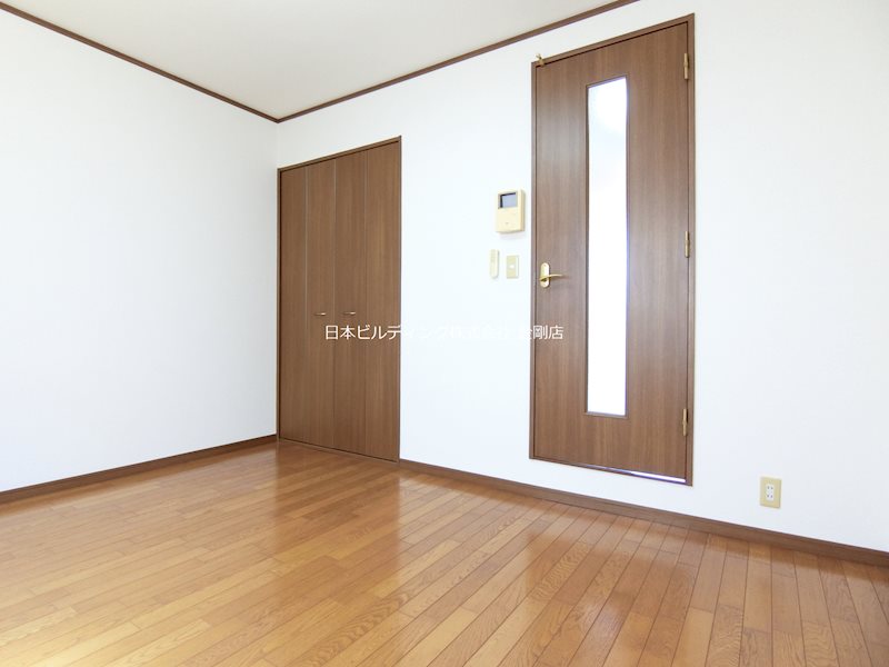 アムール　もみの木 リビング