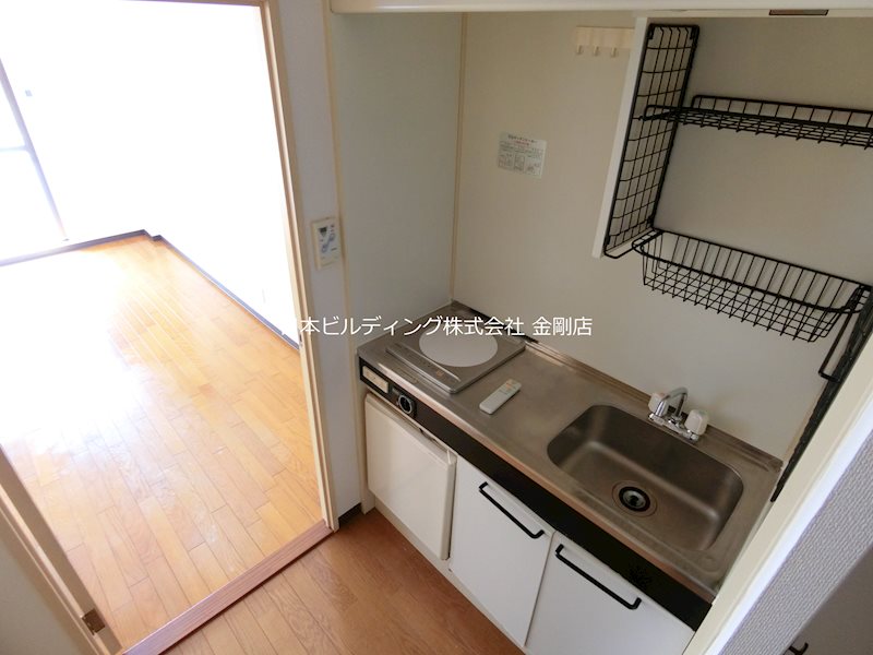 クレアール西川 キッチン