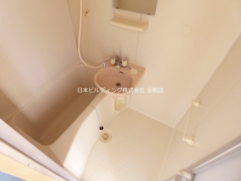 クレアール西川 風呂画像