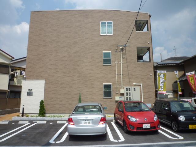 アルファコート その他外観1