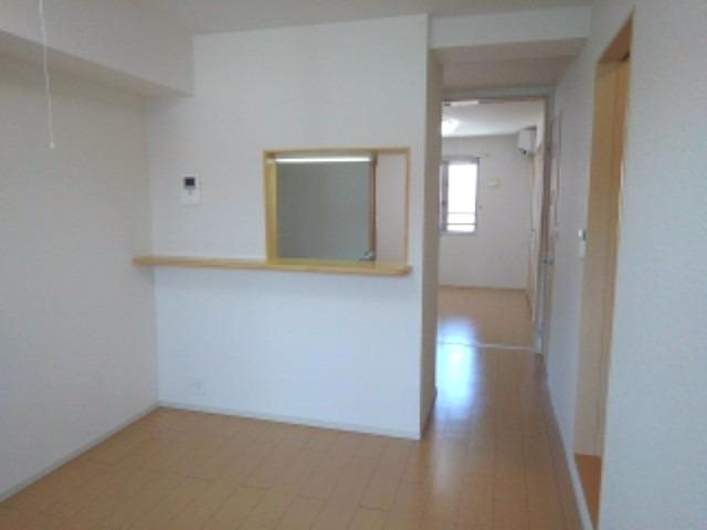 アルファコート リビング