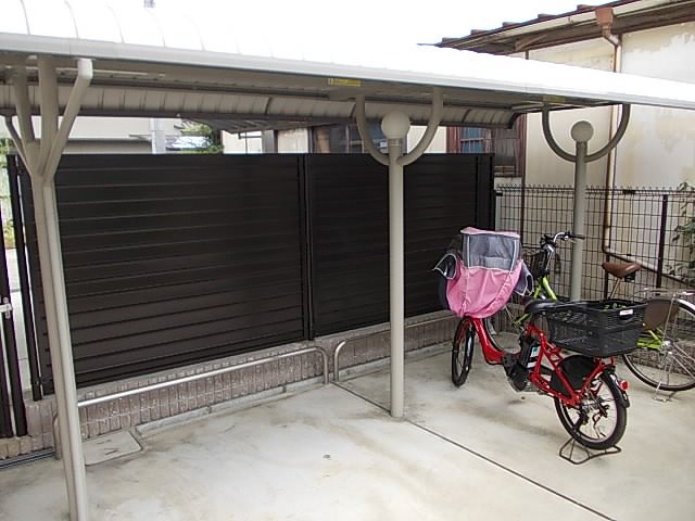 アンソレイユ その他外観2