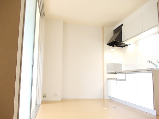 アンソレイユ リビング