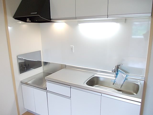 アンソレイユ キッチン