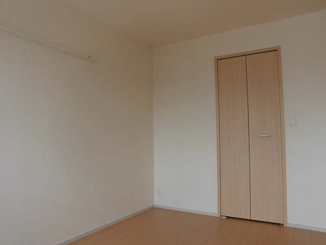 アンソレイユ ベッドルーム