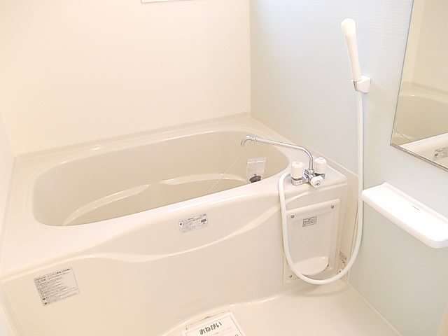 アンソレイユ 風呂画像