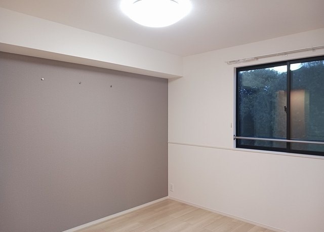 ラ・カーサ　ドルチェ ベッドルーム