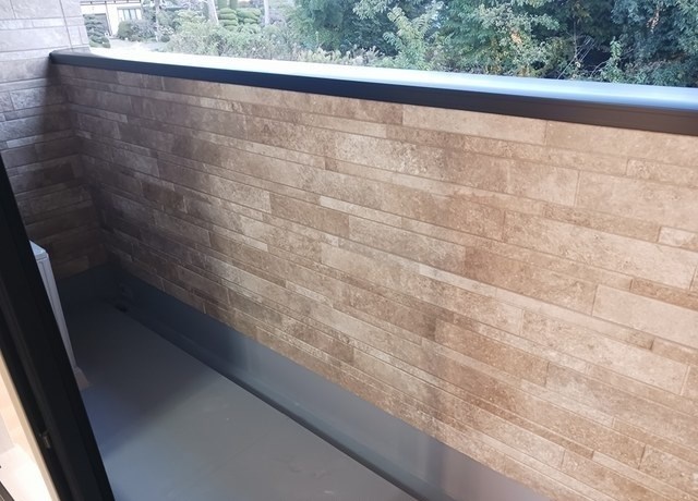 ラ・カーサ　ドルチェ ベランダ