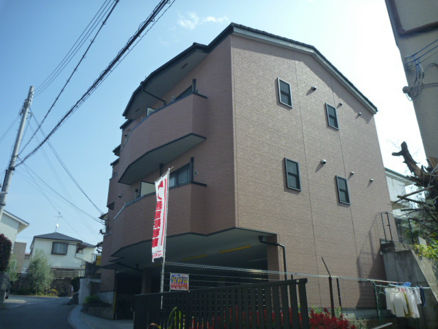 エスポワールヒル 外観