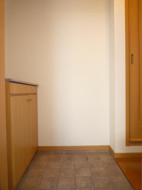 エスポワールヒル 玄関